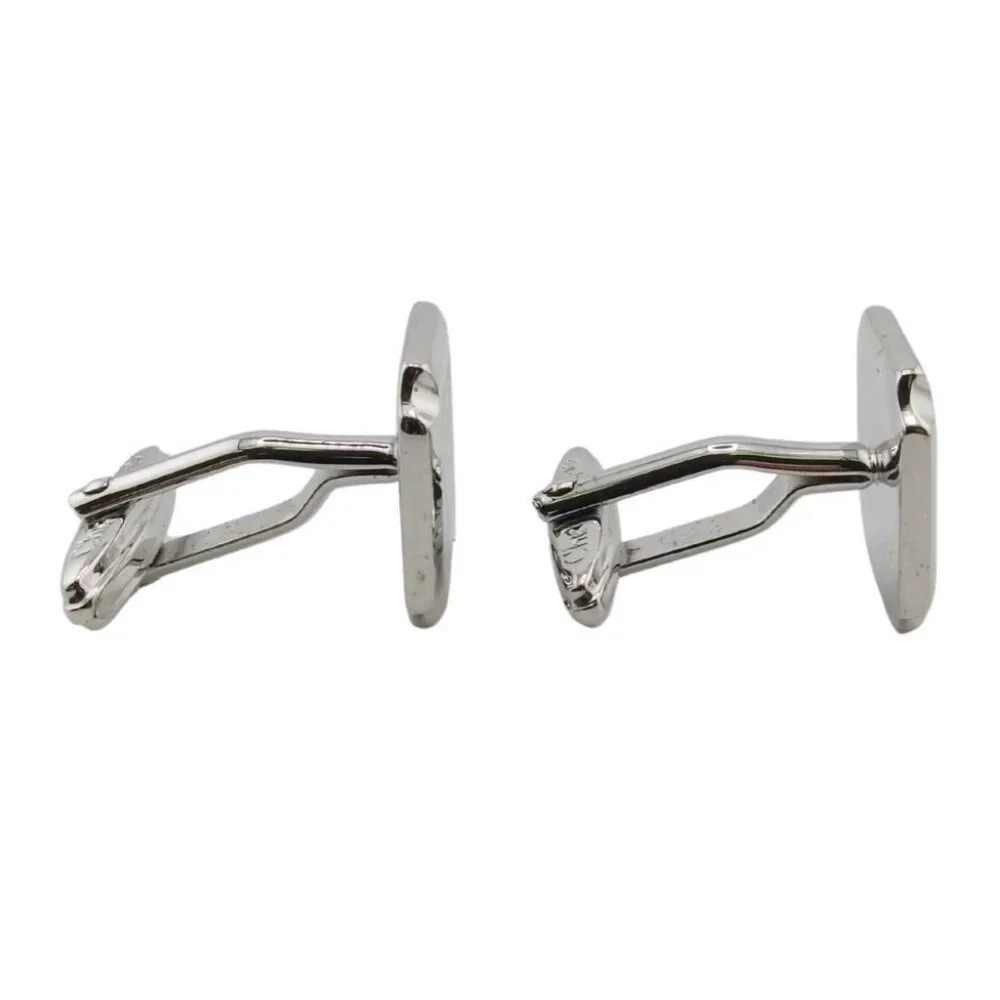 Dior cuffs Silverx black Women Authentic secondhand